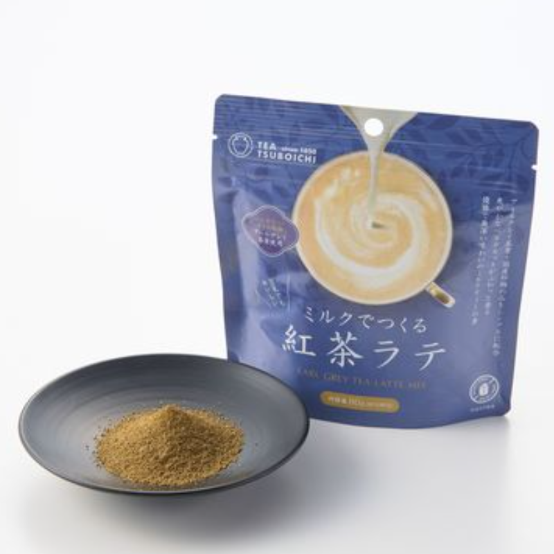 Tsuboichi Black Tea Latte Mix