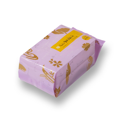 Ogura Sansou Ogura Meigetsu Sweetened Soy Sauce Flavored Rice Crackers