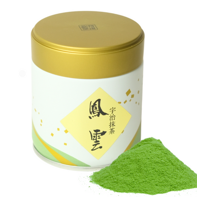 Yano Seichajo Ho'un Uji Matcha Powder