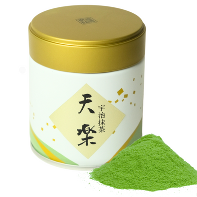 Yano Seichajo Tenraku Uji Matcha Powder