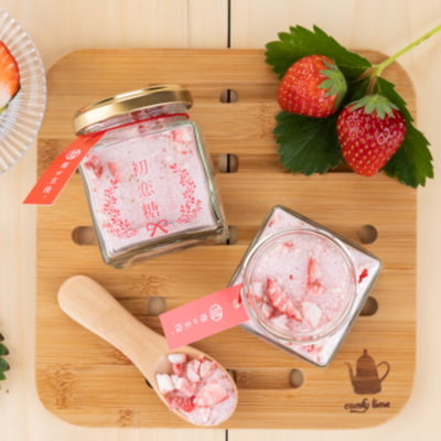 Ichigo ga Shuyaku Tochiotome Strawberry First Love Sugar