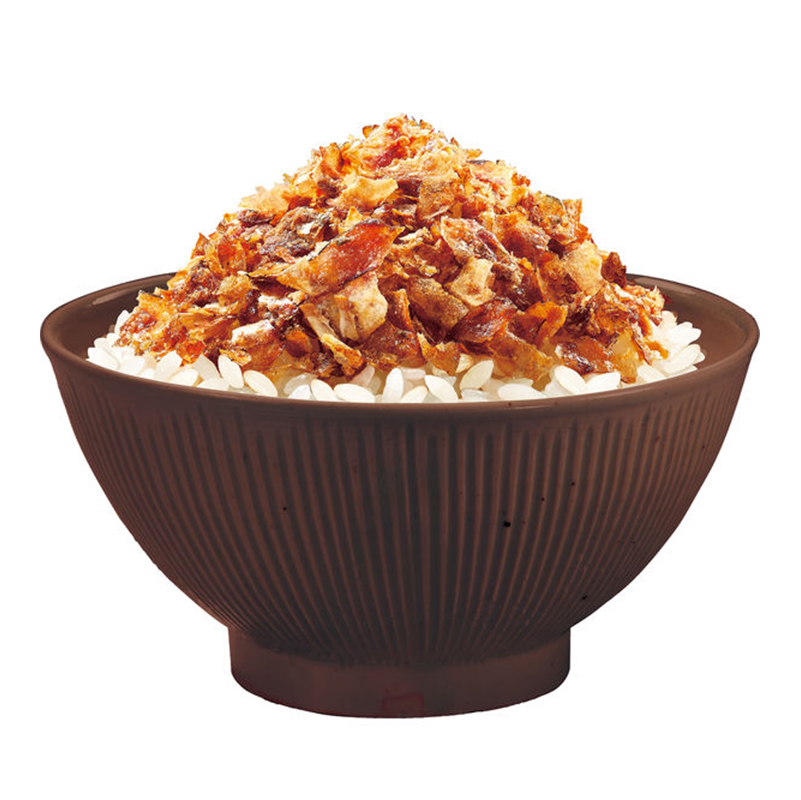 NAGATANI EN Crispy Bonito Furikake Seasoning (Butter Soy Sauce Flavor)