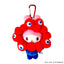 Sanrio Osaka World Expo Myakumyaku Plush Carabiner Keychain