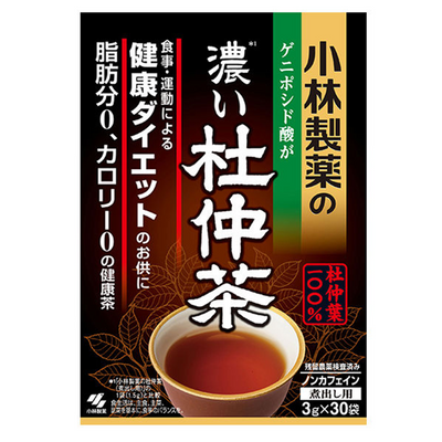KOBAYASHI Eucommia Tea