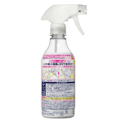 Kyukyutto No-Scrub Bubble Pack Orange Scented Dishwasher Detergent