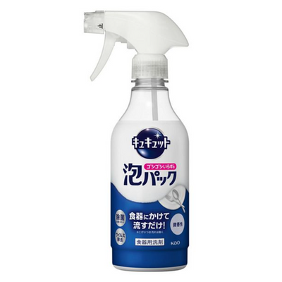 KAO Kyukyutto Foaming Pack Dish Spray