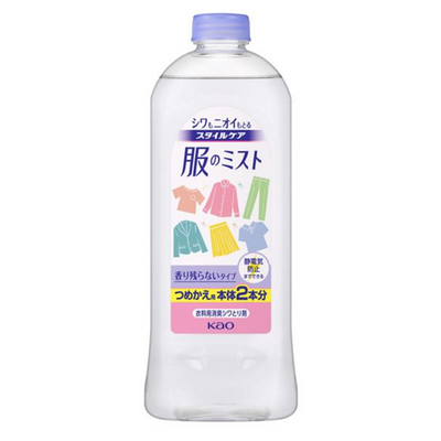 KAO Style Care Clothing Mist (Refill)