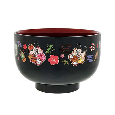 Tokyo Disney 2024 New Year Limited Bowl