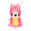 Tokyo Disney 2024 Limited Plush Pendant [Mickey/Minnie]]