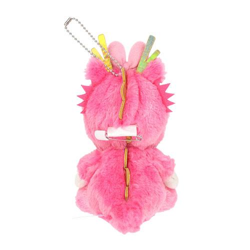 Tokyo Disney 2024 Limited Plush Pendant [Mickey/Minnie]]