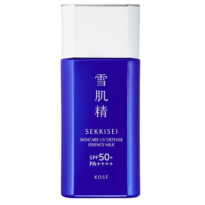 KOSÉ SEKKISEI Skincare UV Defense Essence Milk