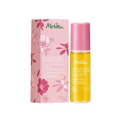 Melvita Rose & Argan Touch Oil