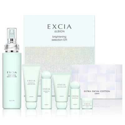 ALBION EXCIA Brightening Selection