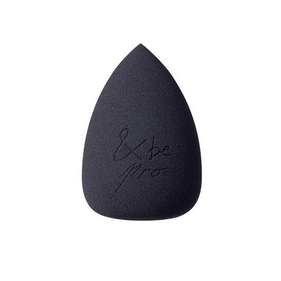 & Be Black Makeup Sponge
