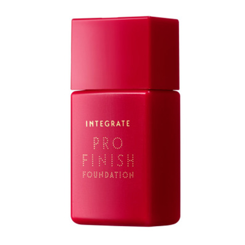 Integrate Pro Finish Liquid Foundation