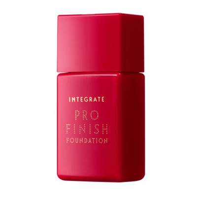 Integrate Pro Finish Liquid Foundation