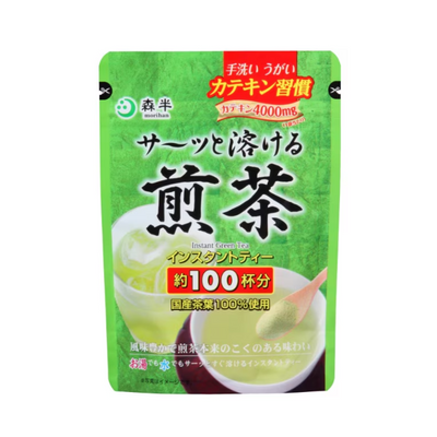Morihan Powdered Sencha Green Tea