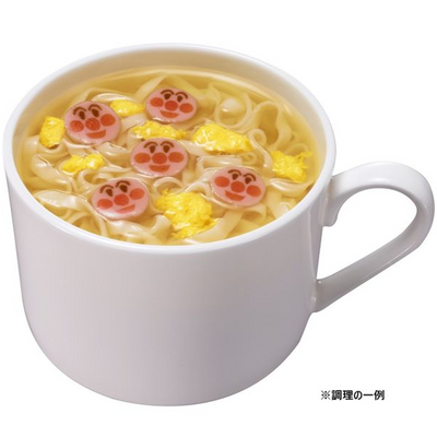 Nissin Anpanman Udon 3 packs