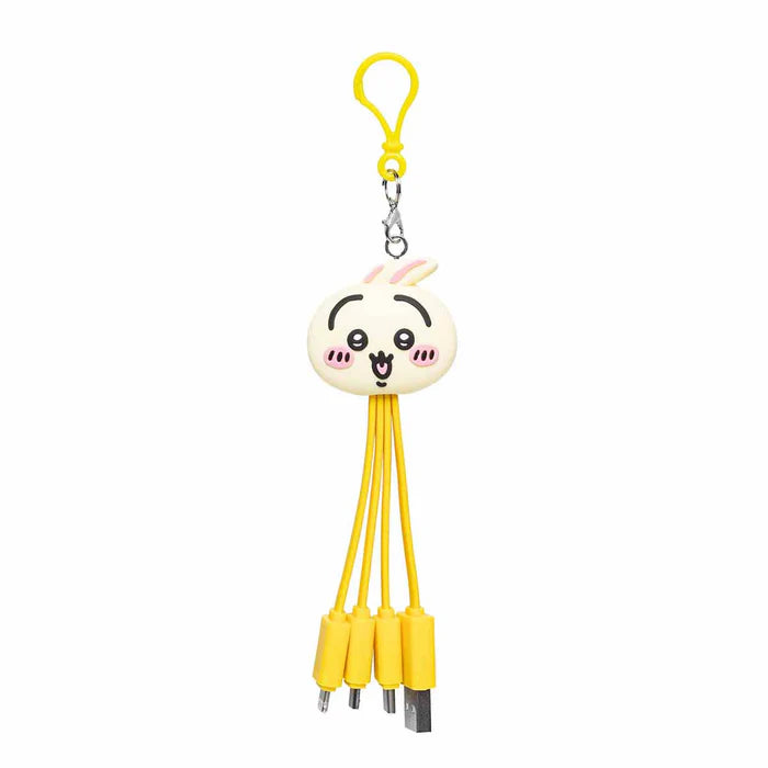 Chiikawa Multi-Purpose Charger Keychain