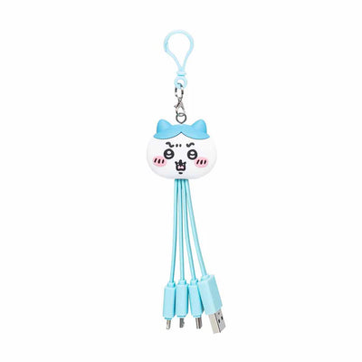 Chiikawa Multi-Purpose Charger Keychain