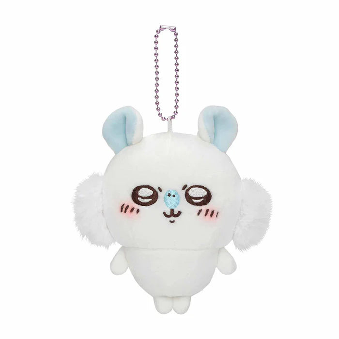 Chiikawa Market - Chiikawa Plush Keychain