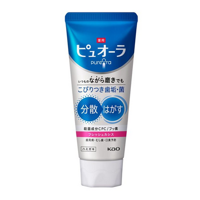 KAO PurOra Toothpaste (Fresh Cassis)