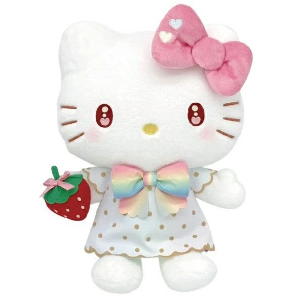 Sanrio Strawberry News 50th Anniversary Plush