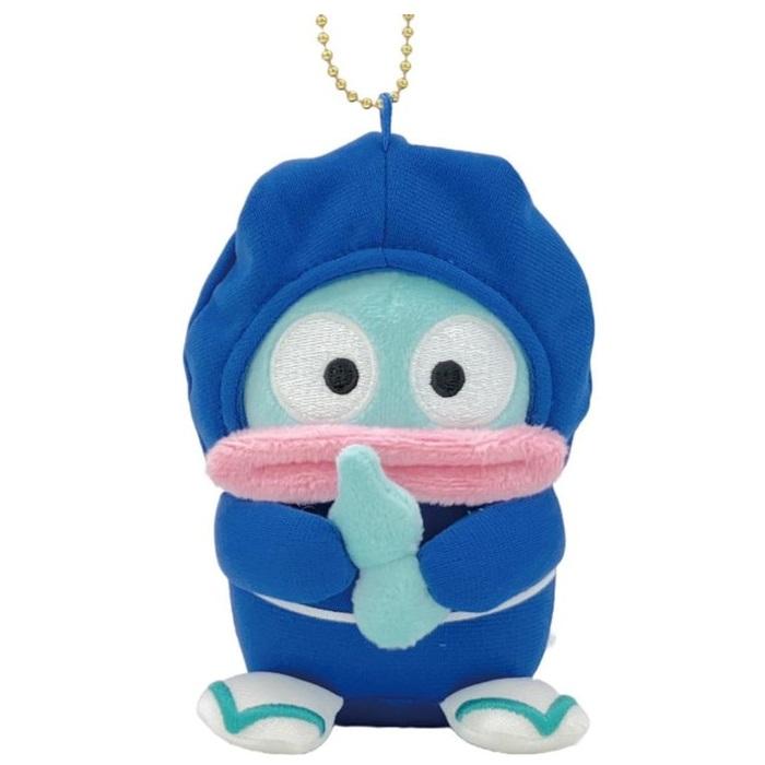 Sanrio Hangyodon 40th Anniversary Limited Series Plush Pendant