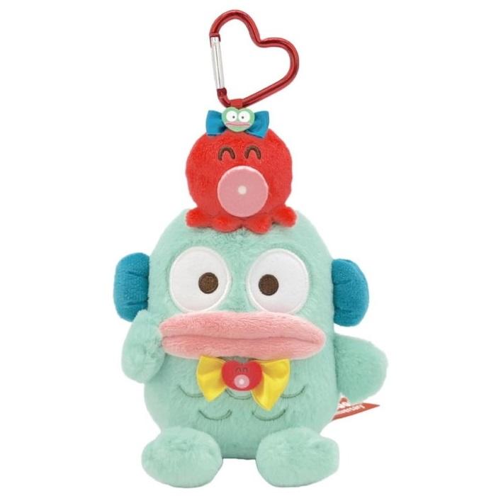 Sanrio Hangyodon 40th Anniversary Limited Series Plush Pendant
