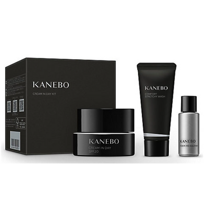 Kanebo Cream in Day Kit (Skincare Set)