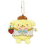 Sanrio 50th Anniversary Strawberry News Plush Keychain