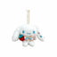 Sanrio 50th Anniversary Strawberry News Plush Keychain