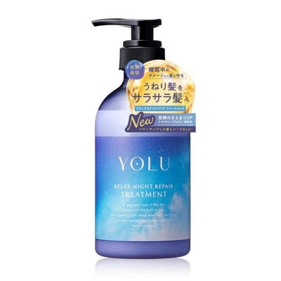 YOLU Relax Night Repair Treatment (Conditioner)