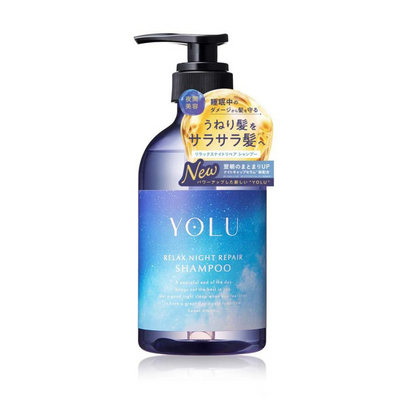 YOLU Relax Night Repair Shampoo