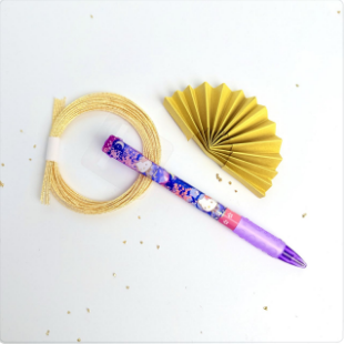 Sanrio Sakura Ballpoint Pen (Hello Kitty)
