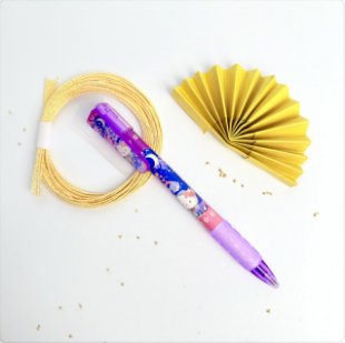 Sanrio Sakura Ballpoint Pen (Hello Kitty)