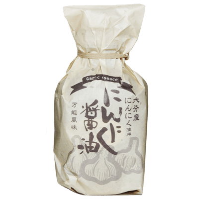Yuwakiya Shoyu Kyushu Garlic Soy Sauce