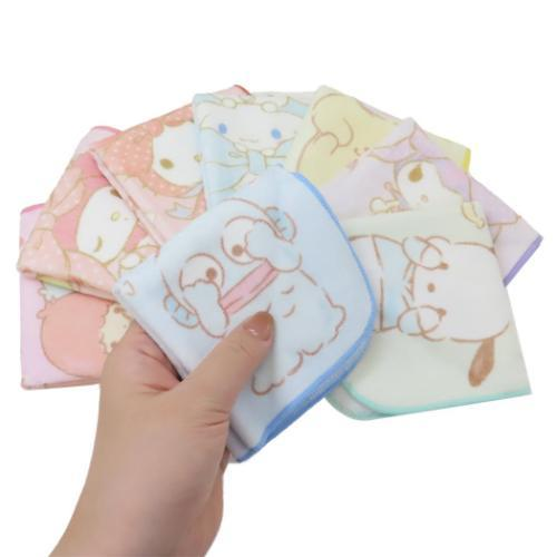 Sanrio Kuromi Big Ribbon Mini Towel