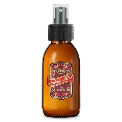 Sabon Fabric Mist (Lily Palace)