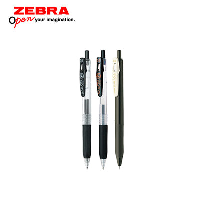Zebra Sarasa Clip Ballpoint Pen 0.3 mm/0.5 mm
