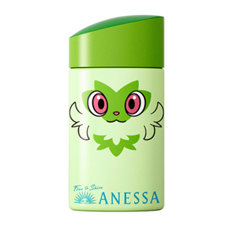 Shiseido Anessa Perfect UV Skin Care Milk (Pokémon)