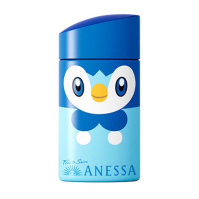 Shiseido Anessa Perfect UV Skin Care Milk (Pokémon)