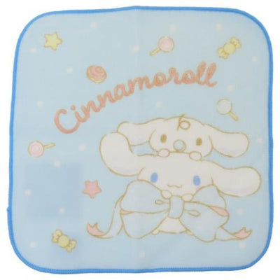 Sanrio Cinnamoroll Big Ribbon Mini Towel