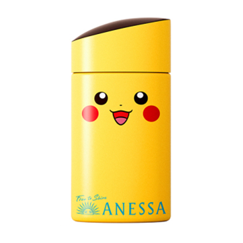 Shiseido Anessa Perfect UV Skin Care Milk (Pokémon)