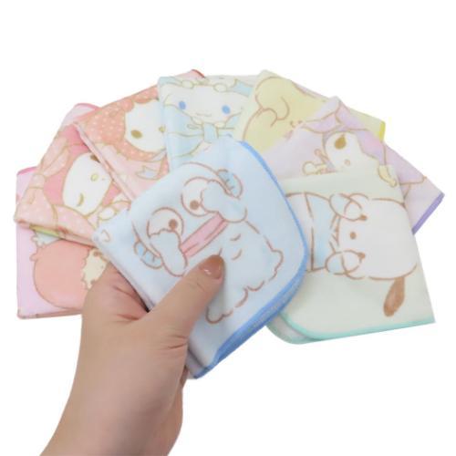 Sanrio My Melody Big Ribbon Mini Towel
