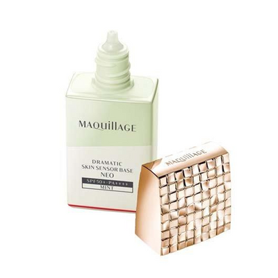 Shiseio MAQuillAGE Dramatic Skin Sensor Base Neo (Mint)