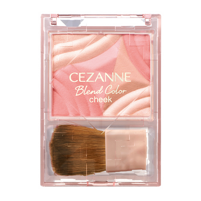 CEZANNE Blend Color Cheek Blush