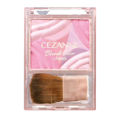 CEZANNE Blend Color Cheek Blush