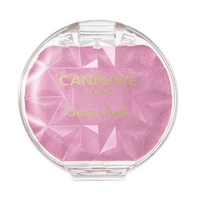 CANMAKE Cream Cheek Blush (Pearl Type)