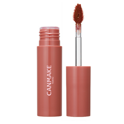 CANMAKE Glass Tint Syrup Lip Gloss